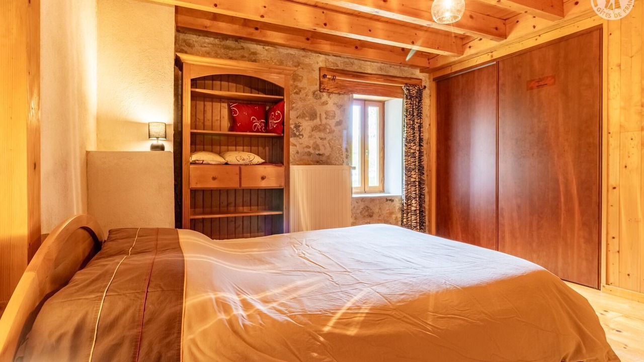 Photo of Bedroom in Entremont-le-Vieux