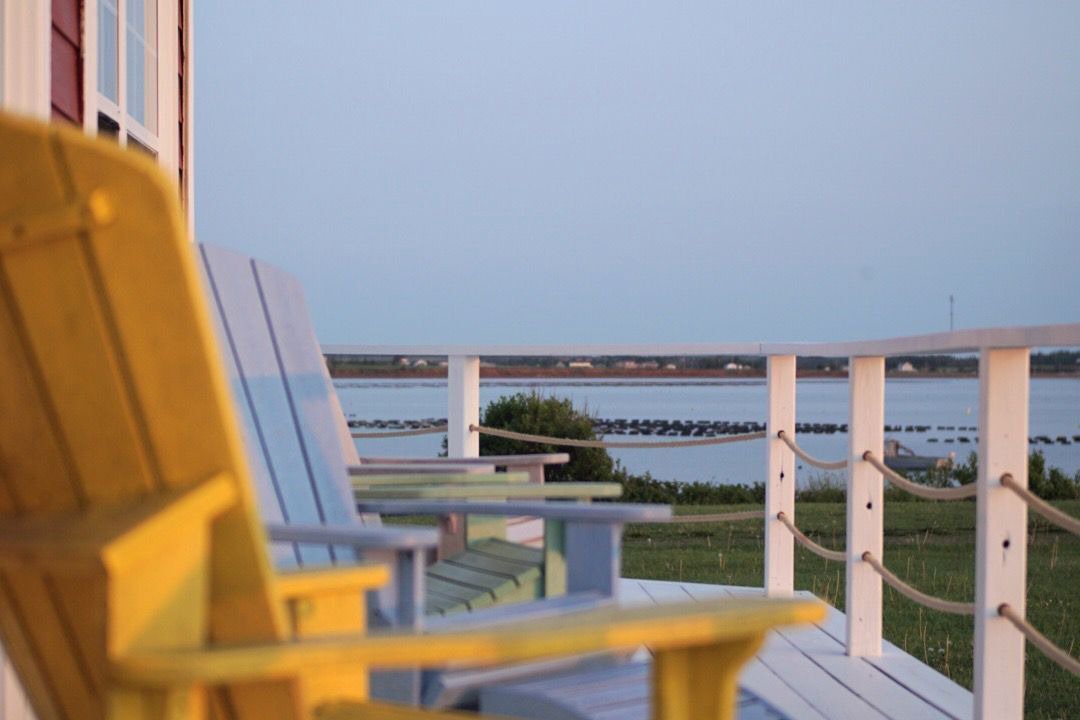 Photo of Patio Balcony in Darnley