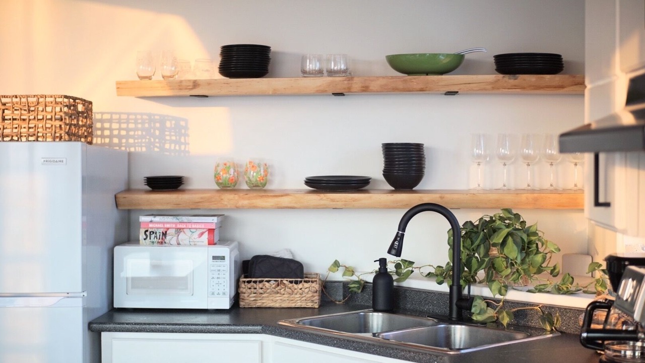 Photo of Kitchen in Darnley