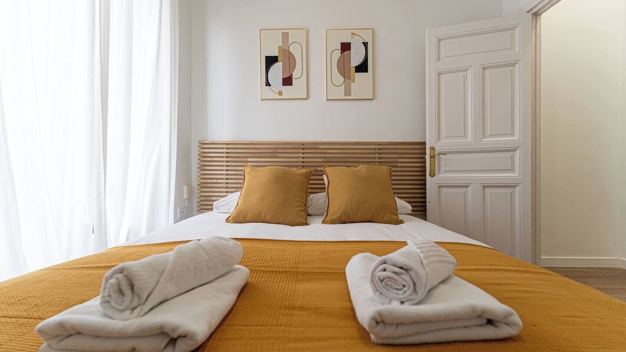 Photo of Bedroom in Embajadores