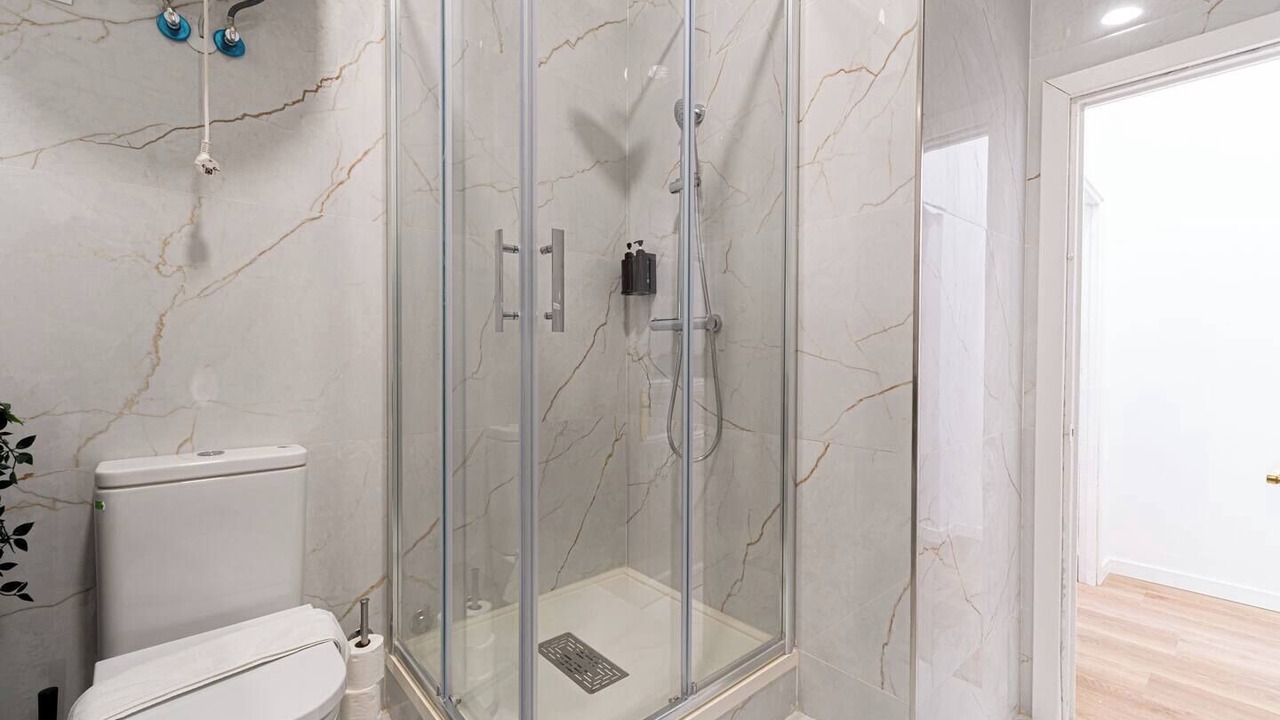 Photo of Bathroom in Embajadores