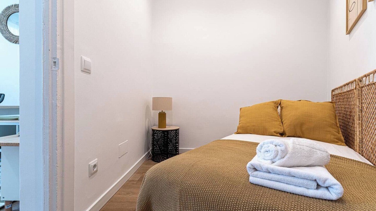 Photo of Bedroom in Embajadores