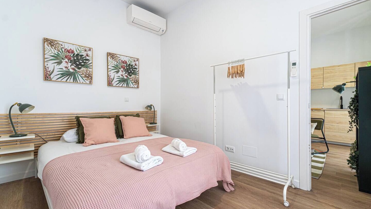 Photo of Bedroom in Embajadores