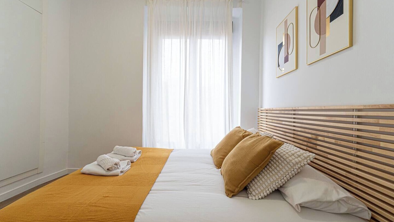 Photo of Bedroom in Embajadores