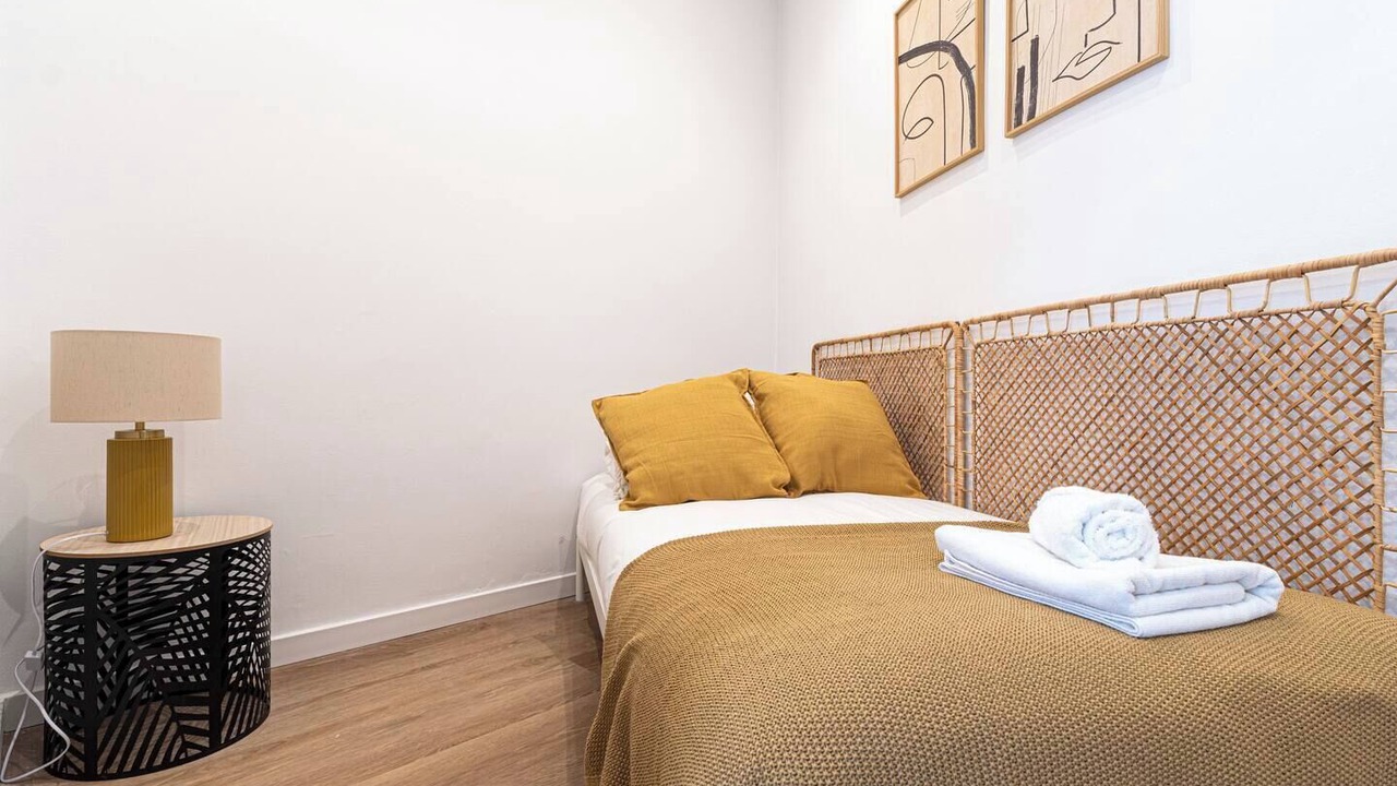 Photo of Bedroom in Embajadores