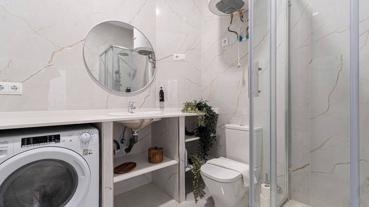 Photo of Bathroom in Embajadores
