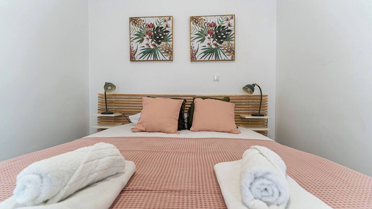 Photo of Bedroom in Embajadores