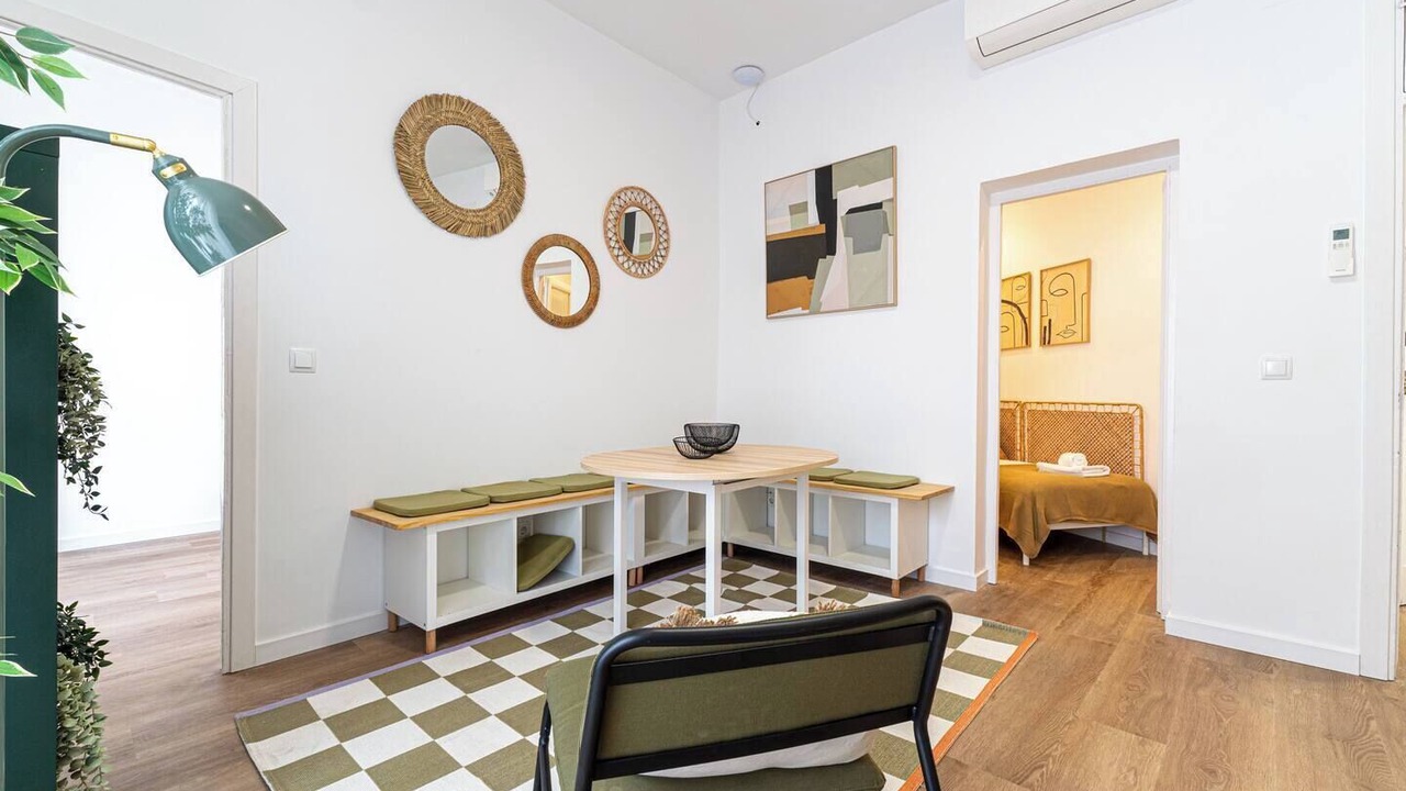 Photo of Bedroom in Embajadores