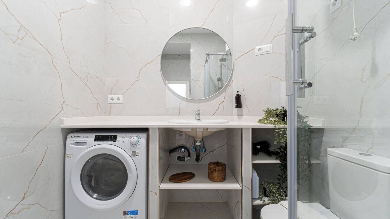Photo of Bathroom in Embajadores