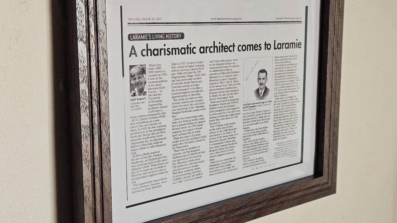 Photo of Others in Laramie