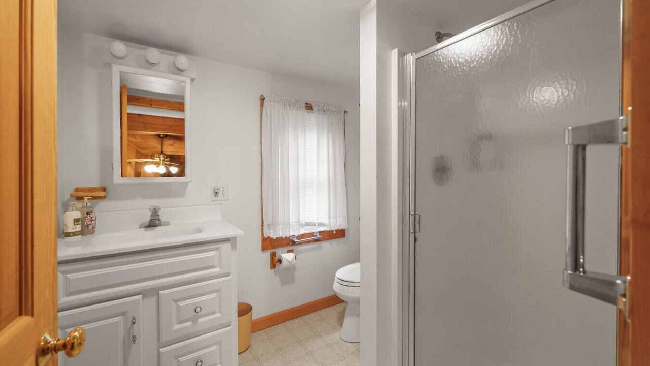Photo of Bathroom in Lenox Dale