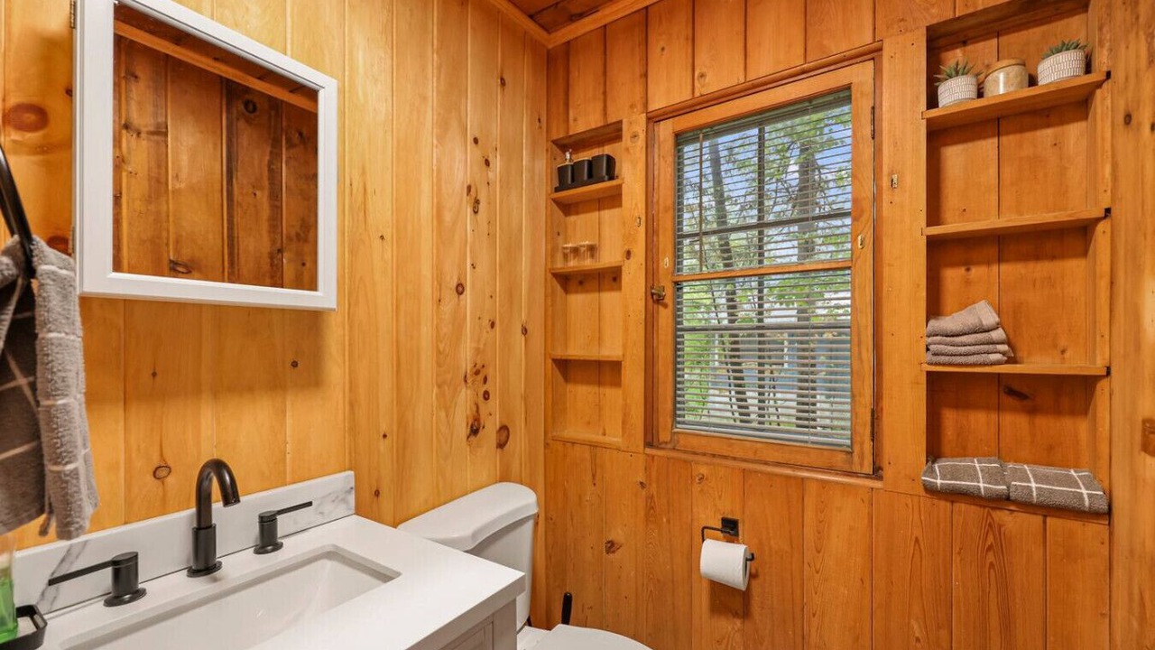 Photo of Bathroom in Lenox Dale