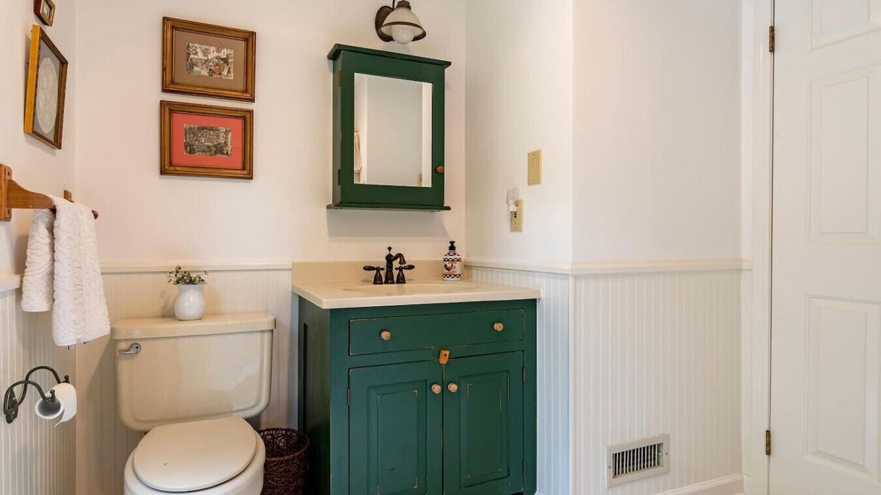 Photo of Bathroom in Monterey