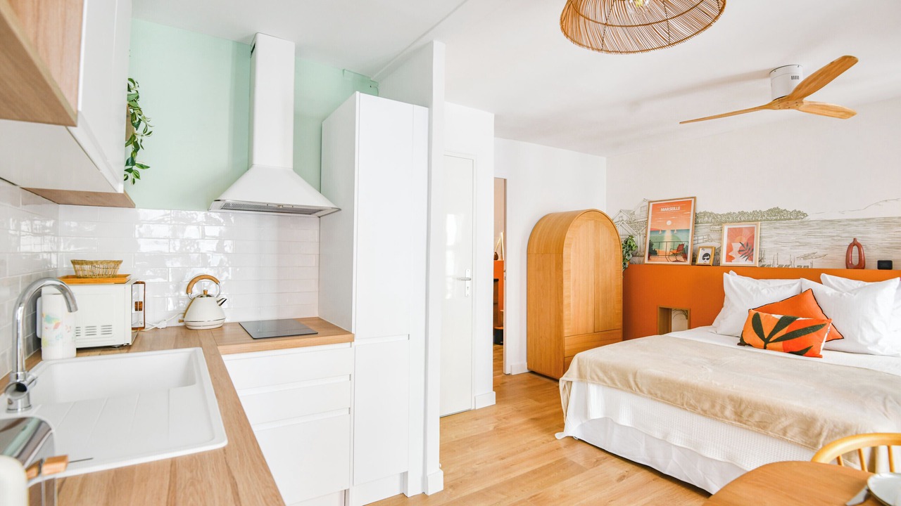 Photo of Bedroom in Opera