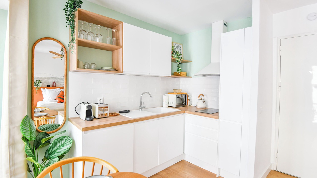 Photo of Kitchen in Opera