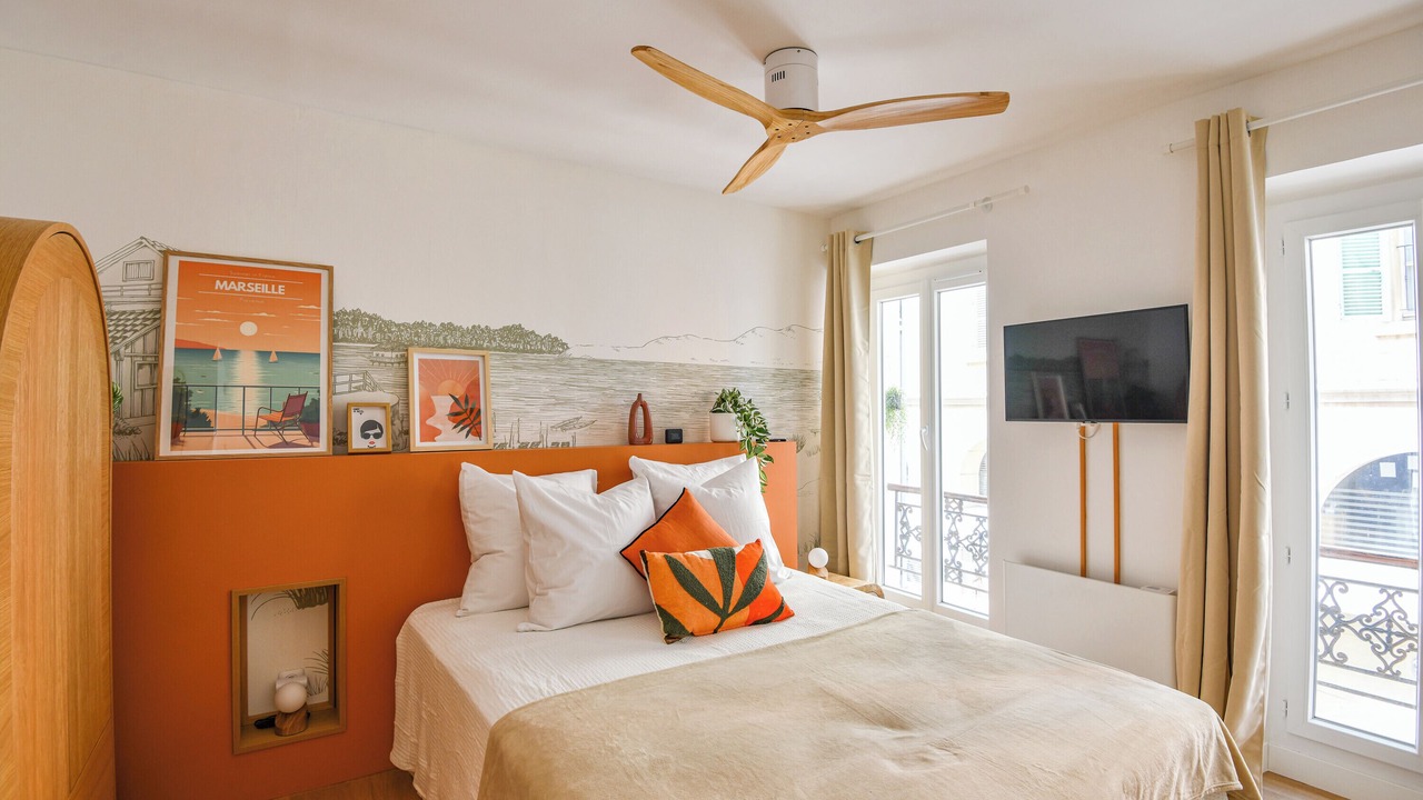 Photo of Bedroom in Opera