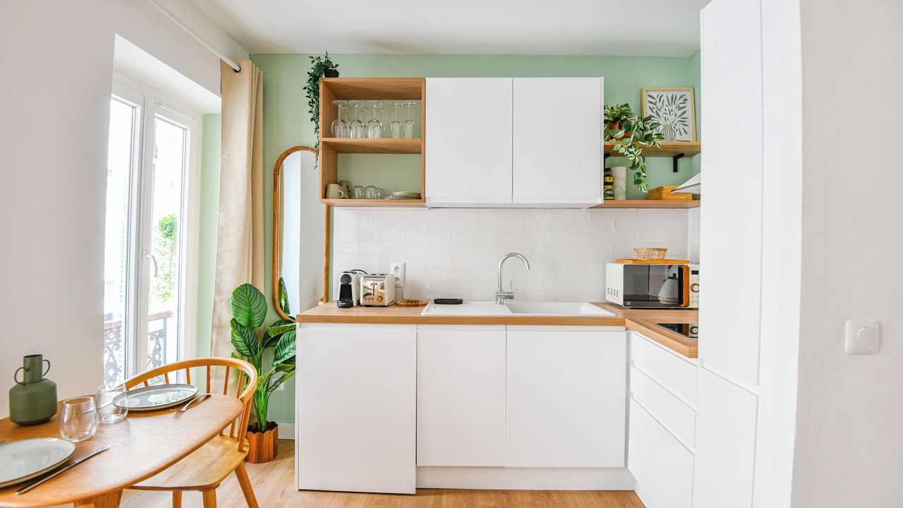 Photo of Kitchen in Opera