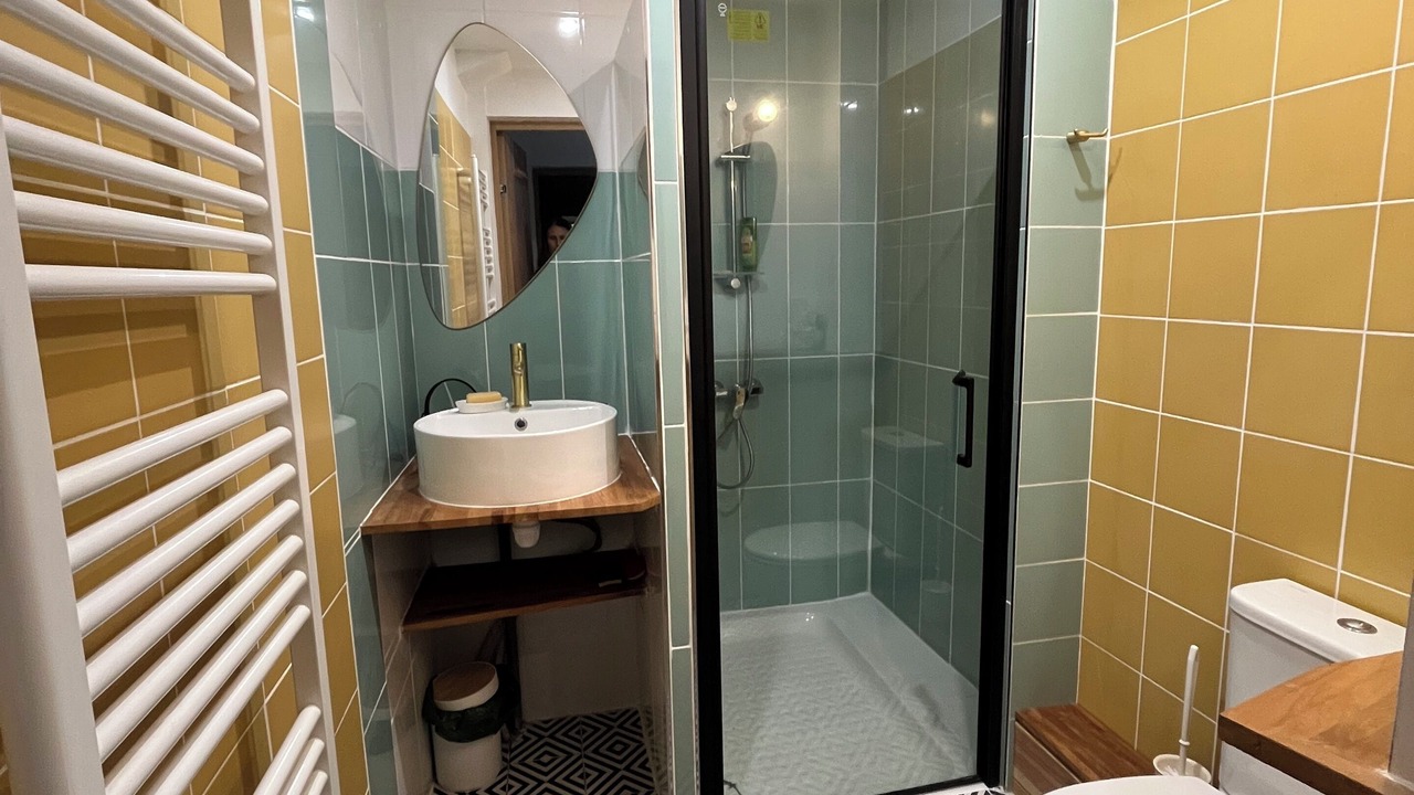 Photo of Bathroom in Le Croisic