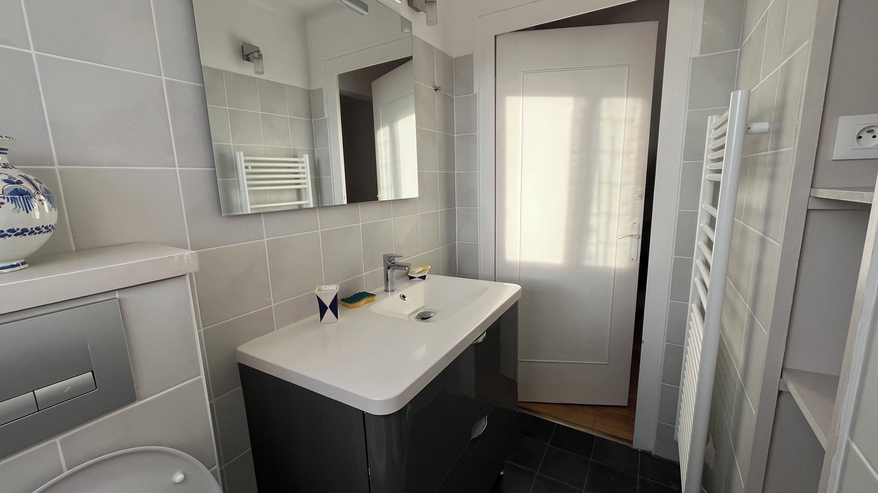 Photo of Bathroom in Le Croisic
