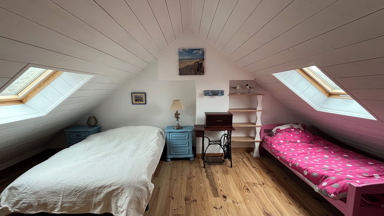 Photo of Bedroom in Le Croisic