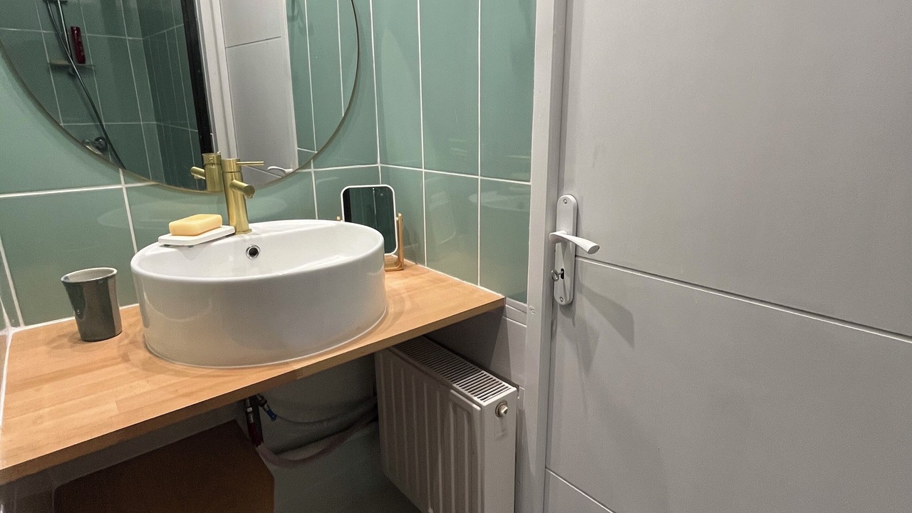Photo of Bathroom in Le Croisic