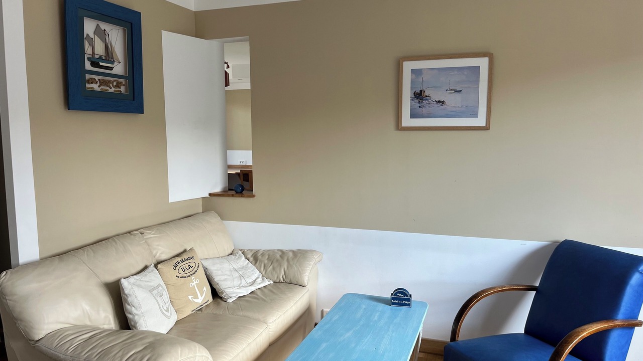 Photo of Livingroom in Le Croisic