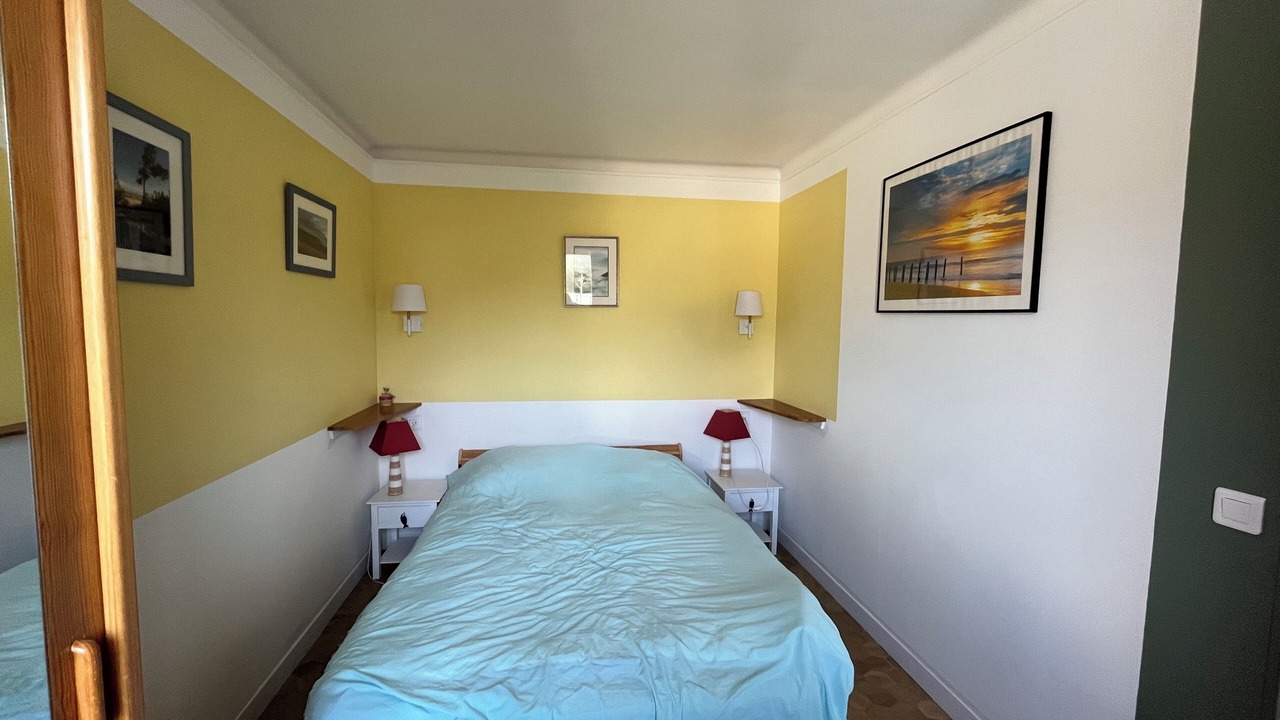 Photo of Bedroom in Le Croisic