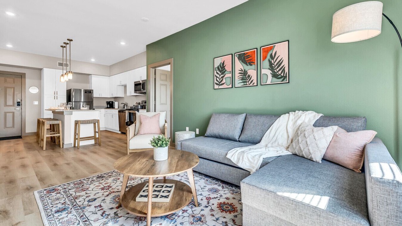 Photo of Bedroom in Lacy-Lakeview