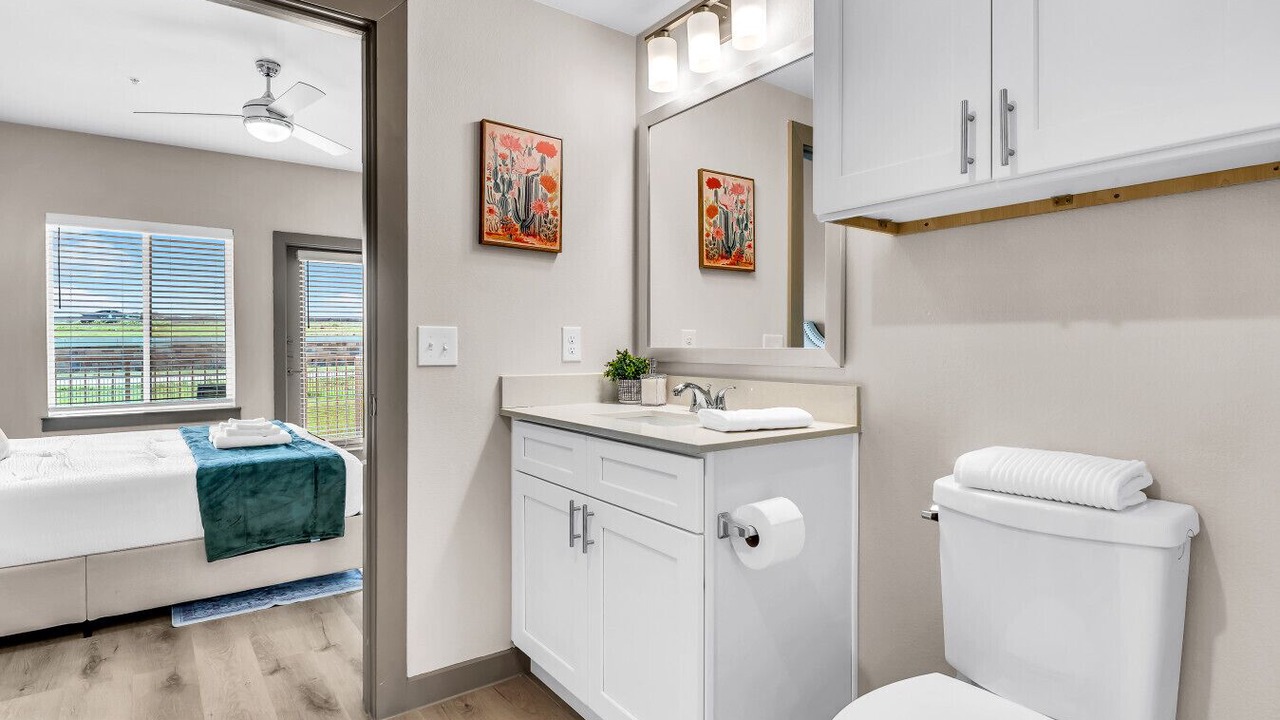 Photo of Bathroom in Lacy-Lakeview