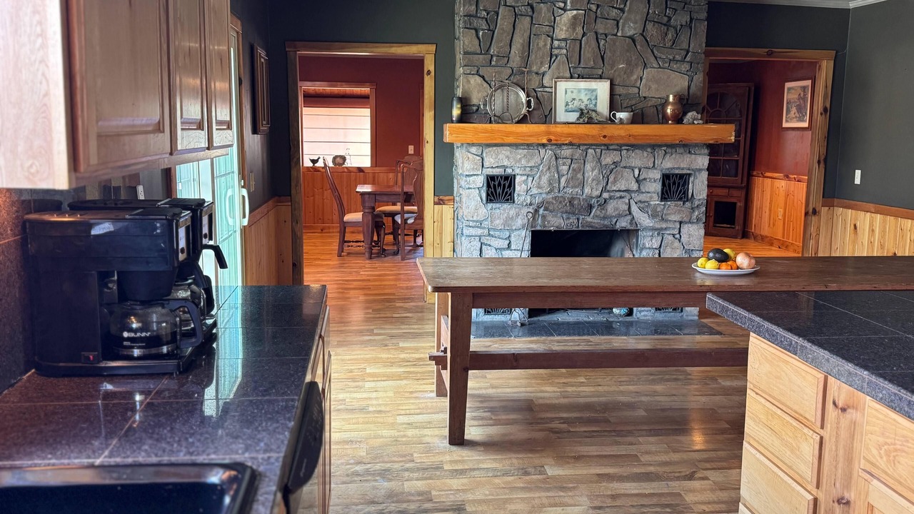 Photo of Kitchen in Reserve