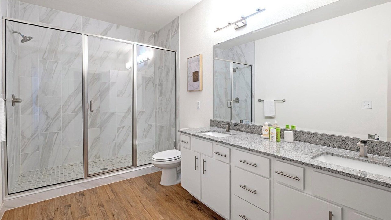 Photo of Bathroom in Waller
