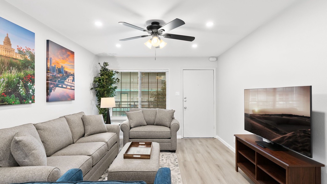 Photo of Livingroom in South Congress