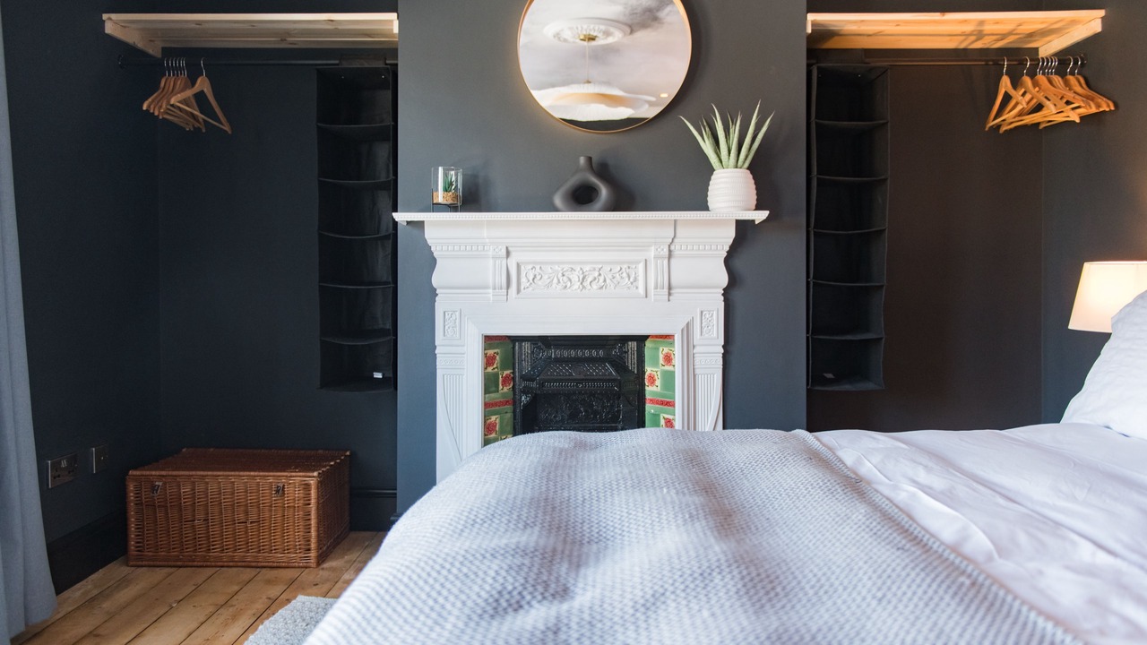 Photo of Bedroom in Whitstable