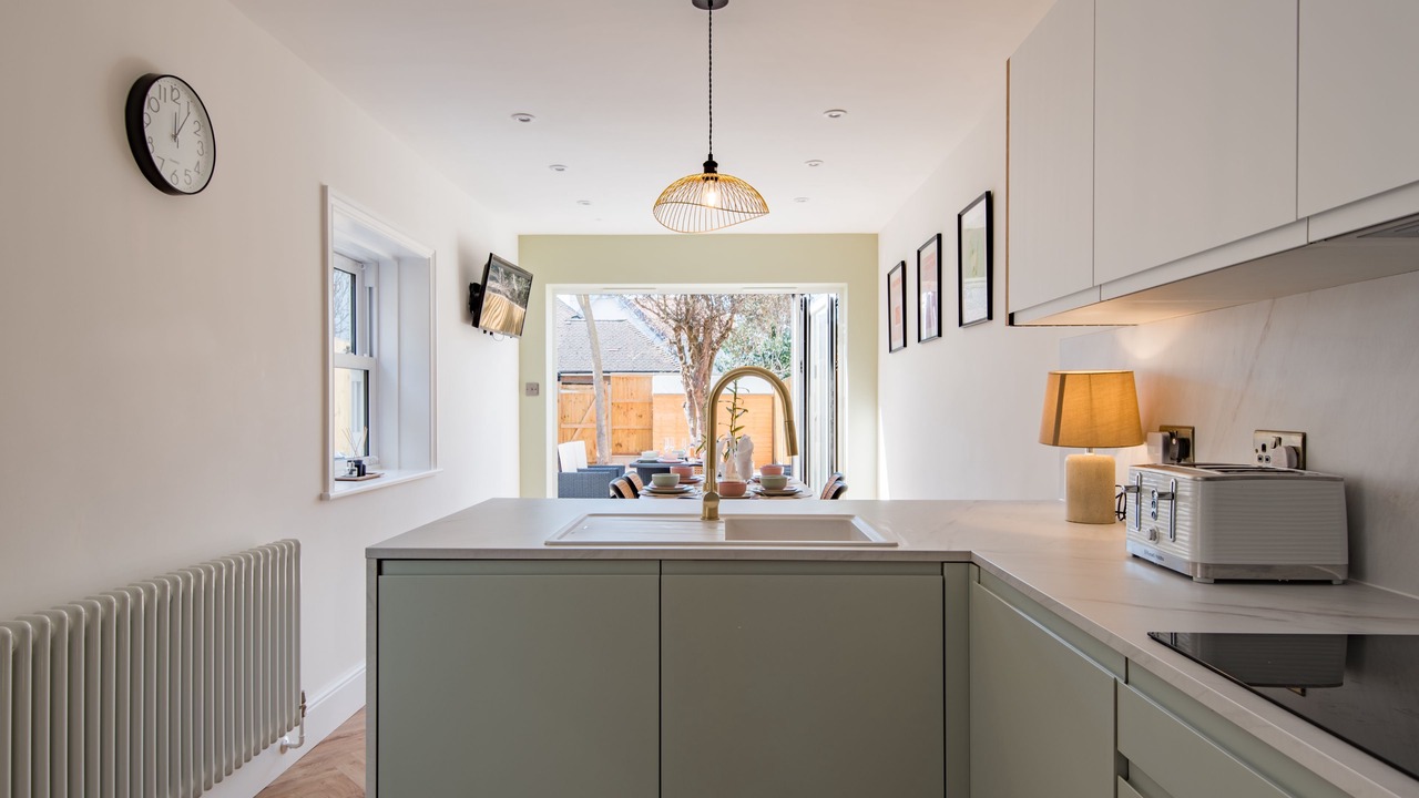 Photo of Kitchen in Whitstable