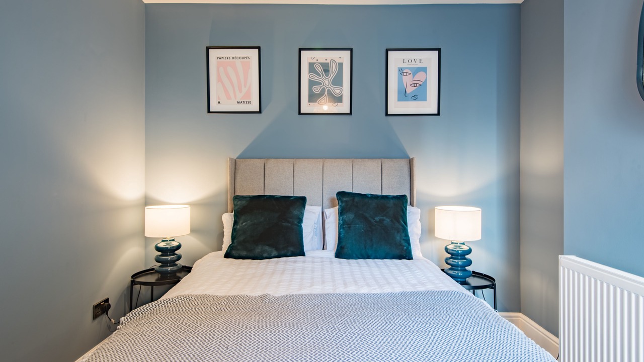 Photo of Bedroom in Whitstable