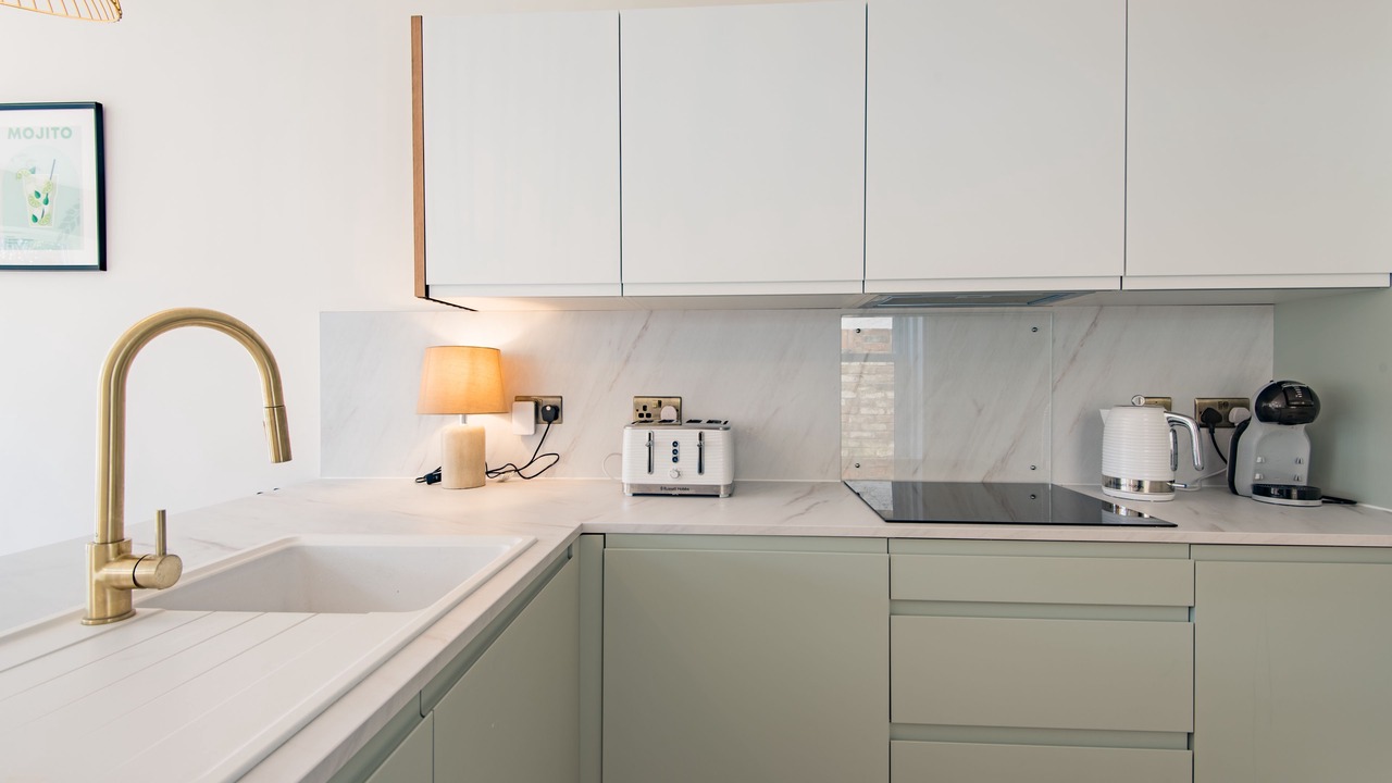 Photo of Kitchen in Whitstable