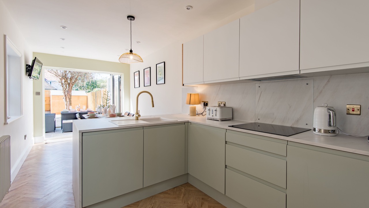 Photo of Kitchen in Whitstable