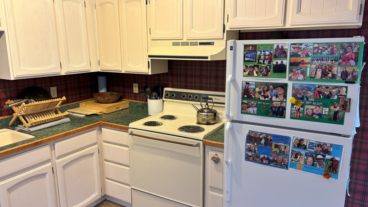 Photo of Kitchen in McCall