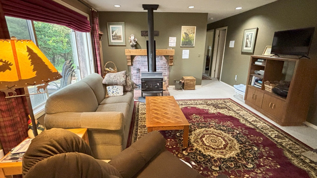 Photo of Livingroom in McCall