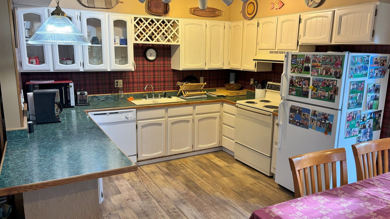 Photo of Kitchen in McCall