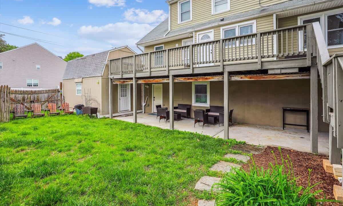 Photo of Patio Balcony in Annapolis