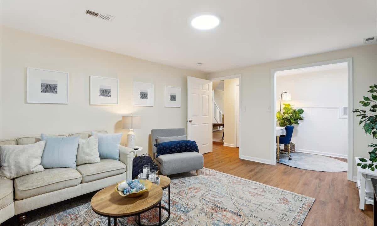 Photo of Livingroom in Annapolis