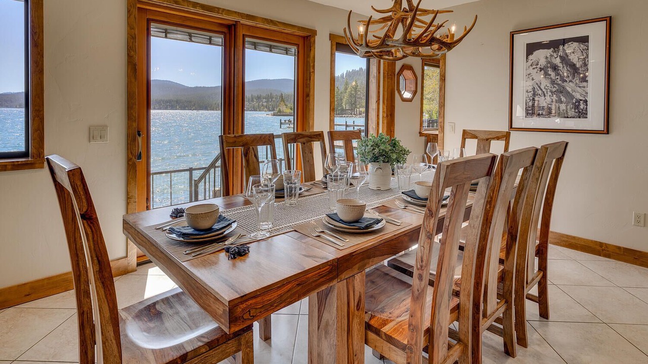Photo of Livingroom in Tahoe Vista