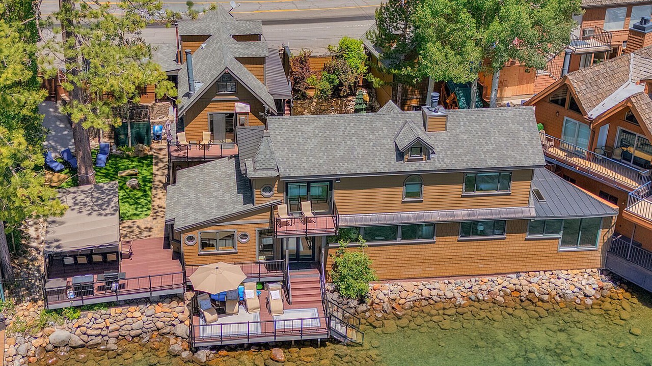 Photo of Outdoor in Tahoe Vista
