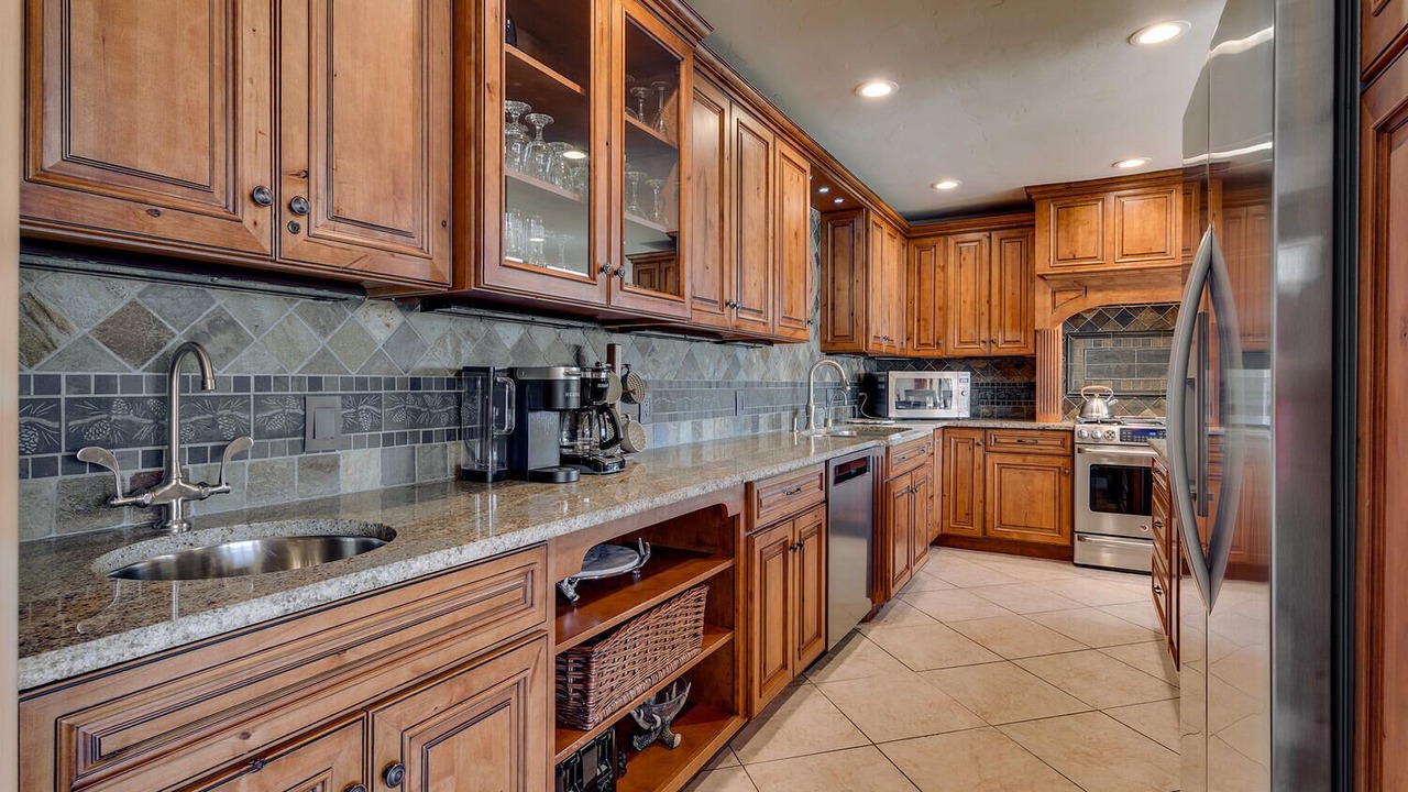 Photo of Kitchen in Tahoe Vista