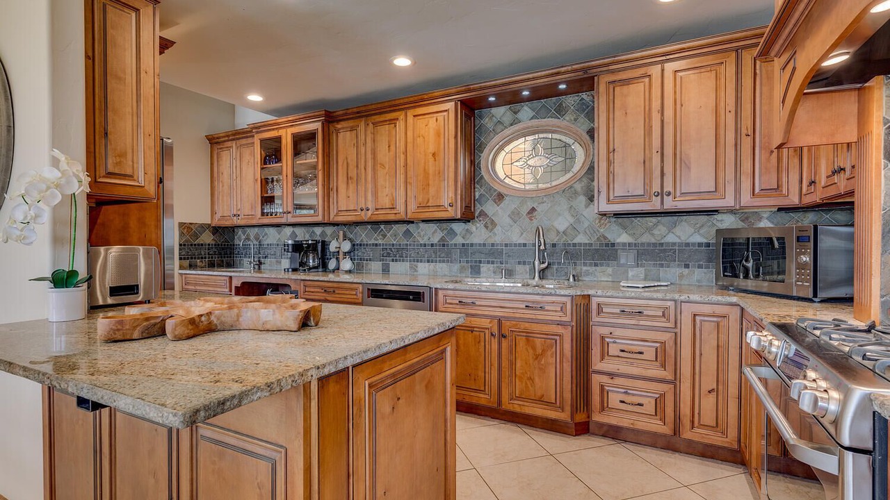 Photo of Kitchen in Tahoe Vista