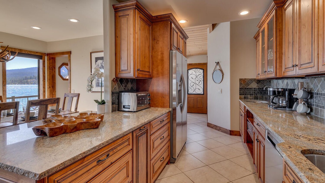 Photo of Kitchen in Tahoe Vista