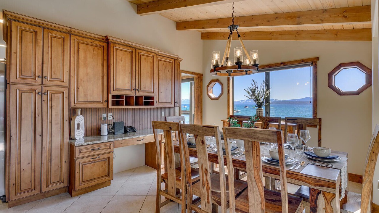 Photo of Bedroom in Tahoe Vista