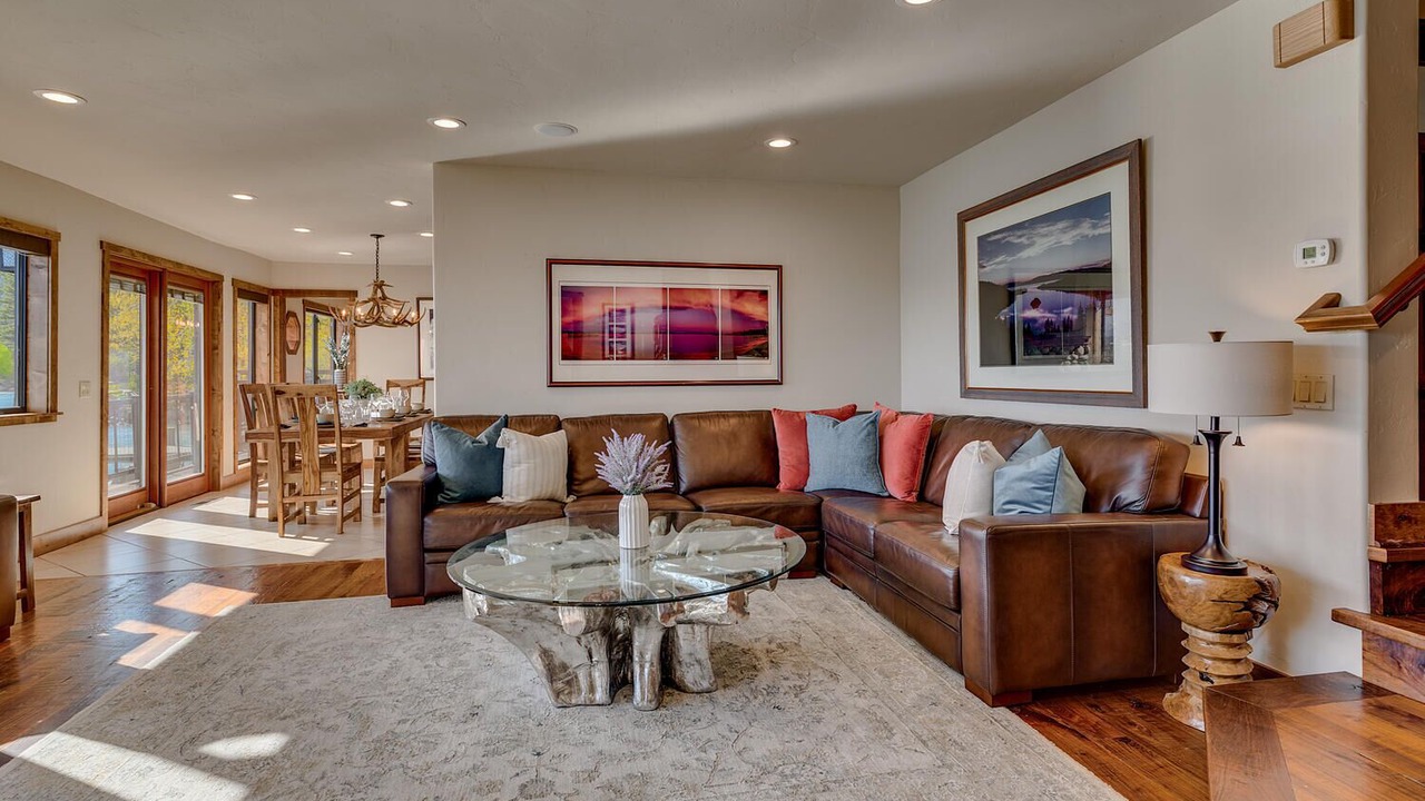 Photo of Livingroom in Tahoe Vista