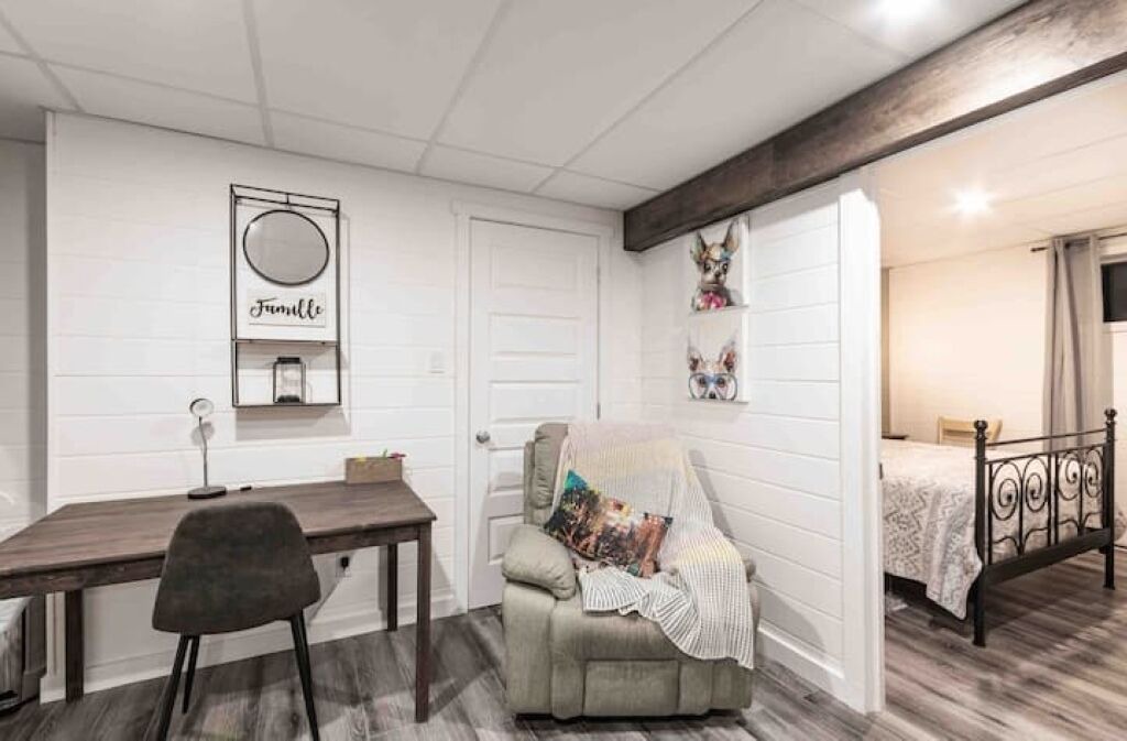 Photo of Bedroom in Lac-Etchemin